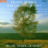 Bridge: String Quartet No2; Sir Roger de Coverley, Christmas dance H155