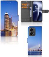 Telefoonhoesje Tekst OnePlus Nord 2T Case Rotterdam