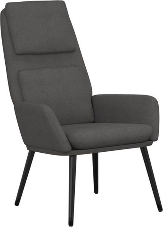 vidaXL Ligstoel Bamboe Ligbed Lig Stoel Bed Lounger Loungestoel Stoelen Terras