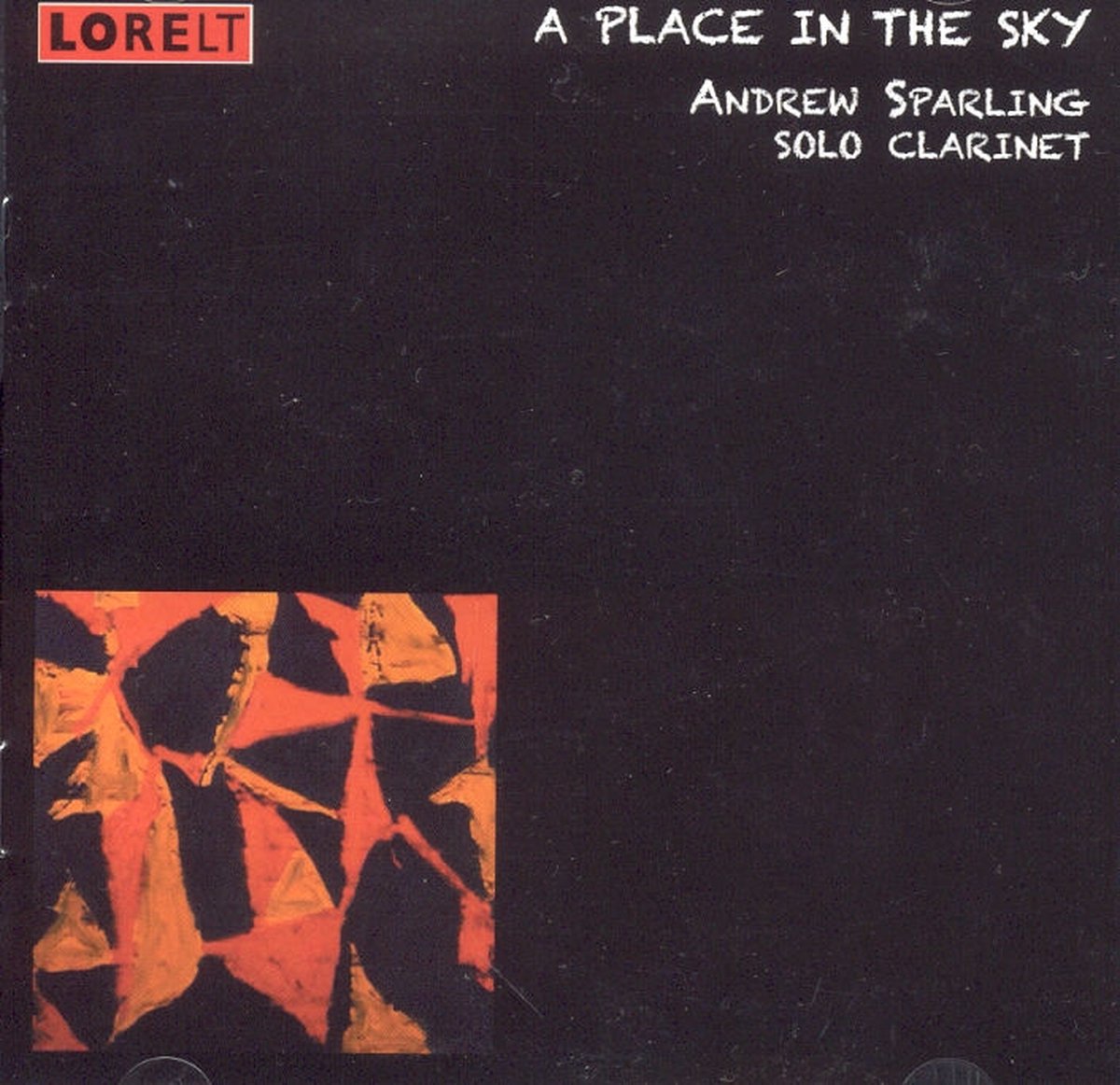 Andrew Sparling: A Place in the Sky
