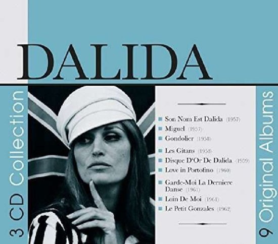 Dalida - 9 Original Albums