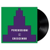 Giuliano Sorgini - Percussioni In Crescendo (LP)