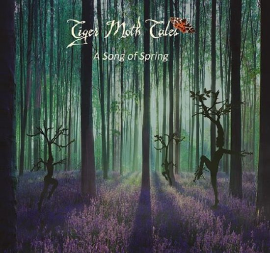 Tiger Moth Tales - A Song Of Spring (CD)