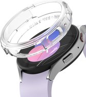 Ringke Air Sports Hoesje Geschikt voor Samsung Galaxy Watch 5 40MM | Flexibel Schokabsorberend TPU | Transparant