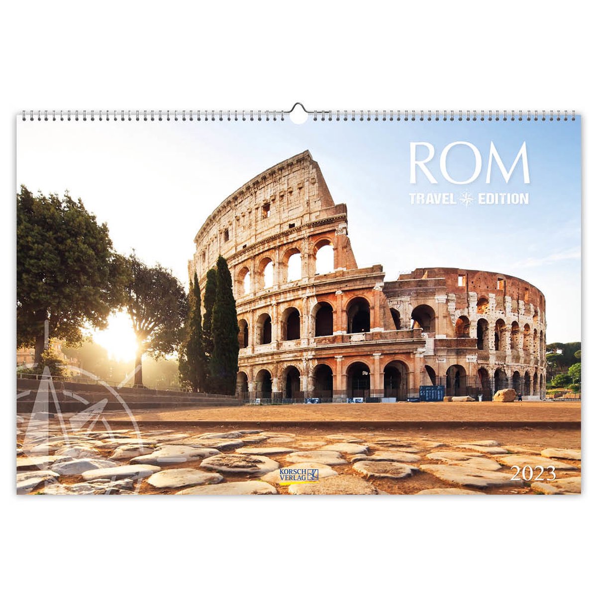 Rome Kalender 2023