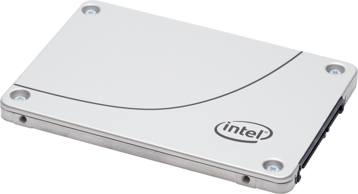 Intel SSDSC2KB038T801 internal solid state drive 2.5 3840 GB SATA III TLC 3D NAND