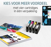 Bol.com Original Ink Cartridge HP Paquete de 4 cartuchos de tinta Original HP 903 negro/cian/magenta/amarillo aanbieding