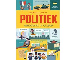 foto van De wereld van de politiek eenvoudig uitgelegd