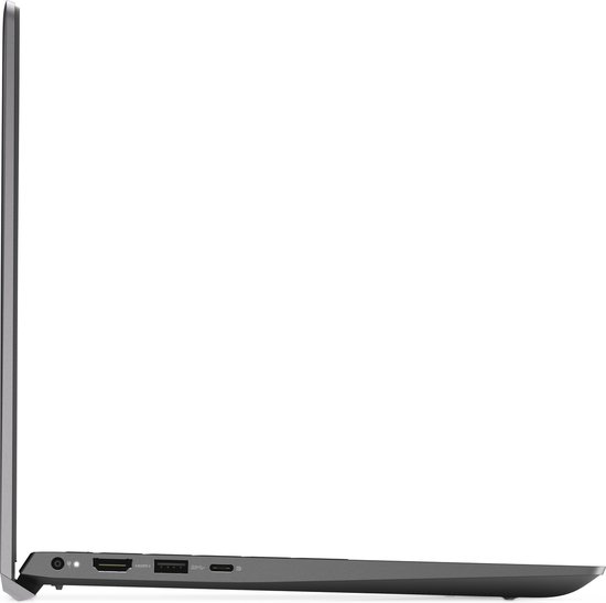 DELL Vostro 5402 Intel® Core™ i5 i5-1135G7 Laptop 35,6 cm (14") Full HD 8 GB DDR4-SDRAM 256 GB SSD Wi-Fi 5 (802.11ac) Windows 10 Pro Zwart, Grijs