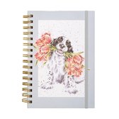 Wrendale Designs - Carnet - Blooming with Love A5
