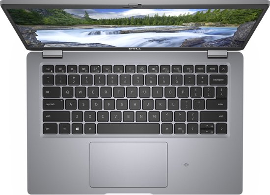 DELL Latitude 5420 Intel® Core™ i5 i5-1145G7 Laptop 35,6 cm (14") Full HD 8 GB DDR4-SDRAM 256 GB SSD Wi-Fi 6 (802.11ax) Windows 10 Pro US International Grijs - Dell - Hoofdafbeelding