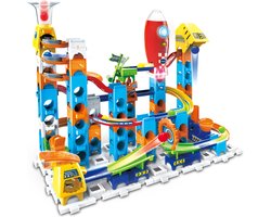 VTech Marble Rush Rocket Set Elektronisch M100E - Cadeau - Knikkerbaan - 3 tot 12 Jaar