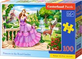 Castorland Princess in the Royal Garden - 100pcs