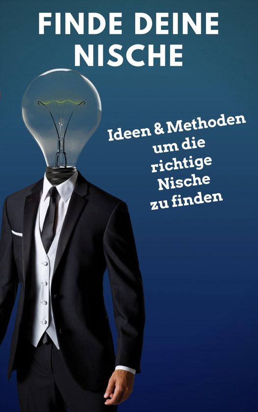 Finde deine Nische - cover