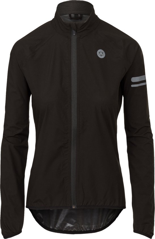 AGU Imperméable II Essential Femme - Noir - M