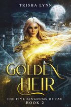 Omslag Golden Heir