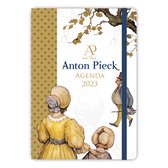 Anton Pieck weekagenda 2023 - in detail