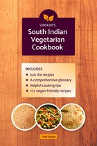 South Indian Vegetarian Cookbook