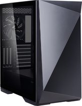 ATX Semi-tower Box Zalman Black