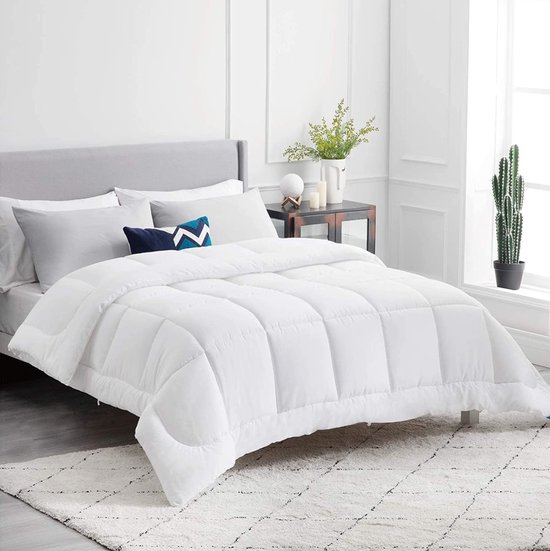 Bestlivings Donzen dekbed (1400 g), winterdekbed, donsdekbed, Oeko-Tex 135 x 200 cm, Made in Germany