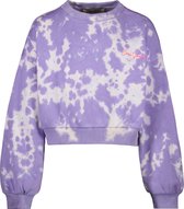 Cars Jeans Sweater Leaya Jr. - Meisjes - Lila - (maat: 176)