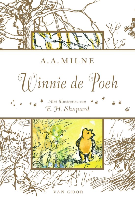 Winnie de Poeh - cover