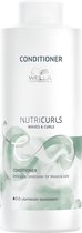 Wella Professionals - NUTRI CURLS - Nutricurls Conditioner - Conditioner voor krullend- of pluizend haar - 1L
