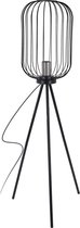 Industriële Staande Lamp - metaal - 102 cm - Home & Styling - Wonen & Inrichting - Verlichting - Vloerlampen