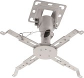 My Wall H16-7WL Beamer-plafondbeugel Kantelbaar, Draaibaar Afstand vloer-plafond (max.): 17 cm Wit