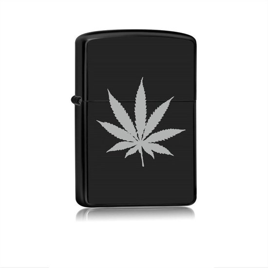 Zwart plus léger - Weed