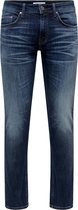 Only & Sons Jeans Onsweft Reg Blue 3251 Jeans Noos 22023251 Blue Denim Mannen Maat - W32 X L34