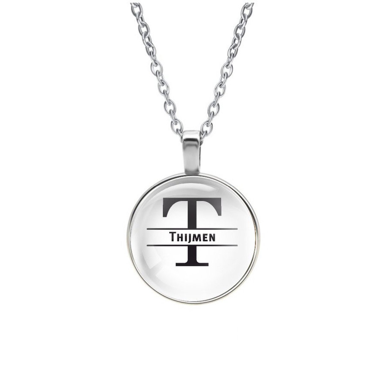 Ketting Glas - Thijmen