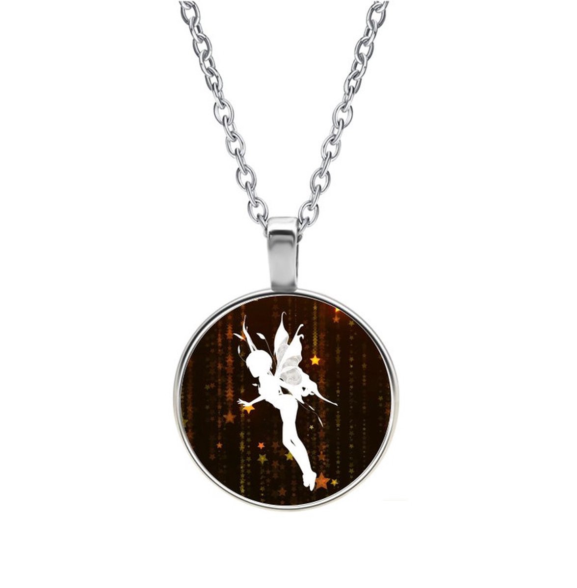 Ketting Glas - Elf