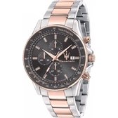 Maserati - Heren Horloge R8873640014 - Zilver