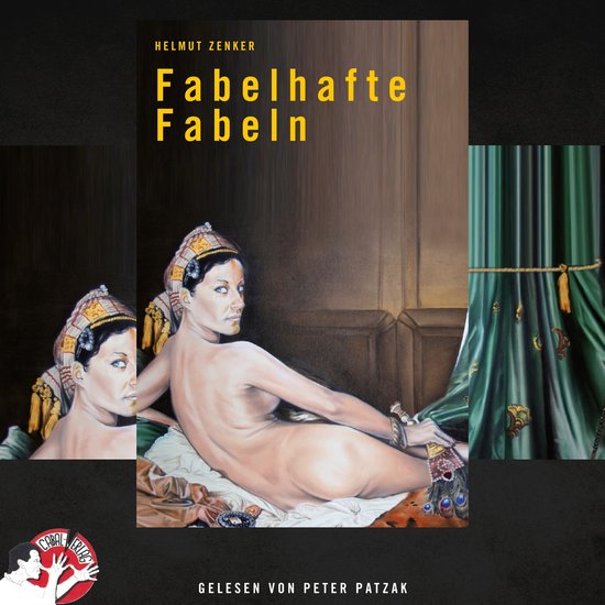 Fabelhafte Fabeln - cover