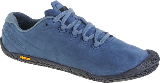 Merrell Vapor Glove 3 Luna Sportschoenen voor Dames - Blauw - Maat 38