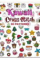 Cross Stitch Books 2 - Kawaii Cross Stitch 80 Patterns