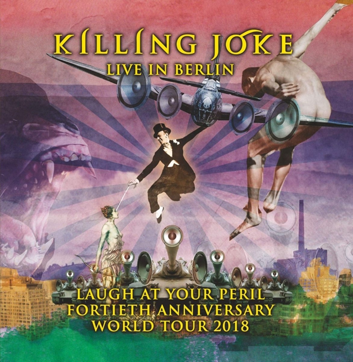 Live In Berlin (Pink Vinyl Edition)