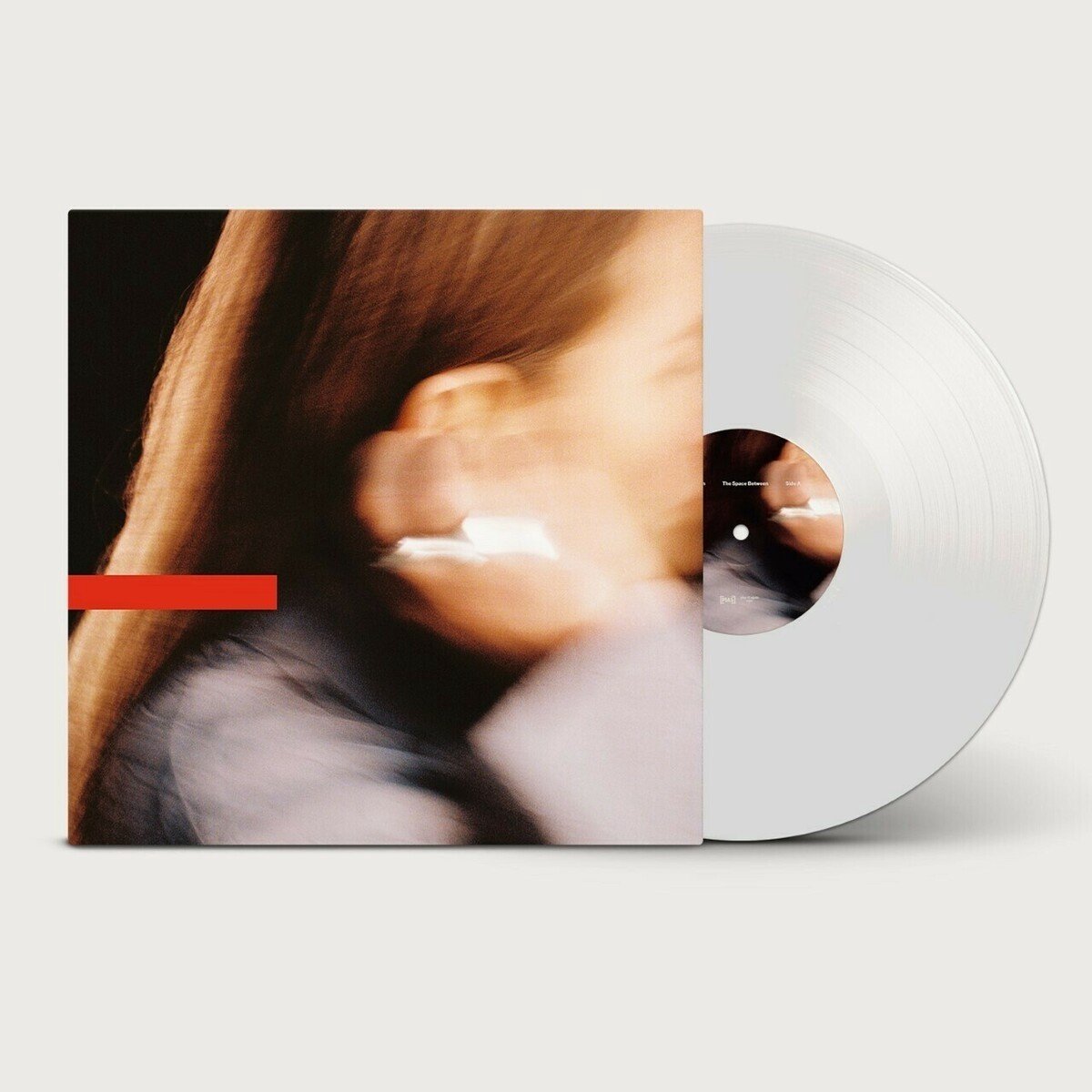 Alice Boman - The Space Between (LP) (Coloured Vinyl)