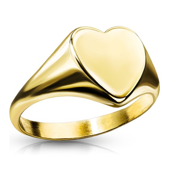 Bagues pour femmes - Ring pour femme - Ring pour femme - Ring pour femme - Ring pour femme - Couleur or - Ring pour femme - Match