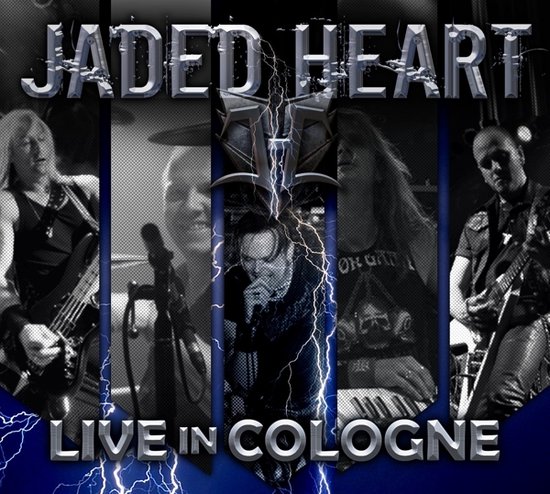 Foto: Jaded heart live in cologne