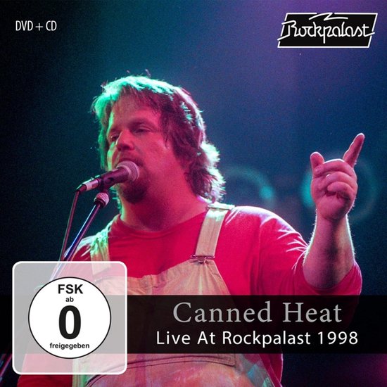 Live at Rockpalast 1998