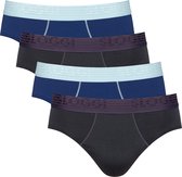 sloggi Heren Slip 4-pack Ever Cool