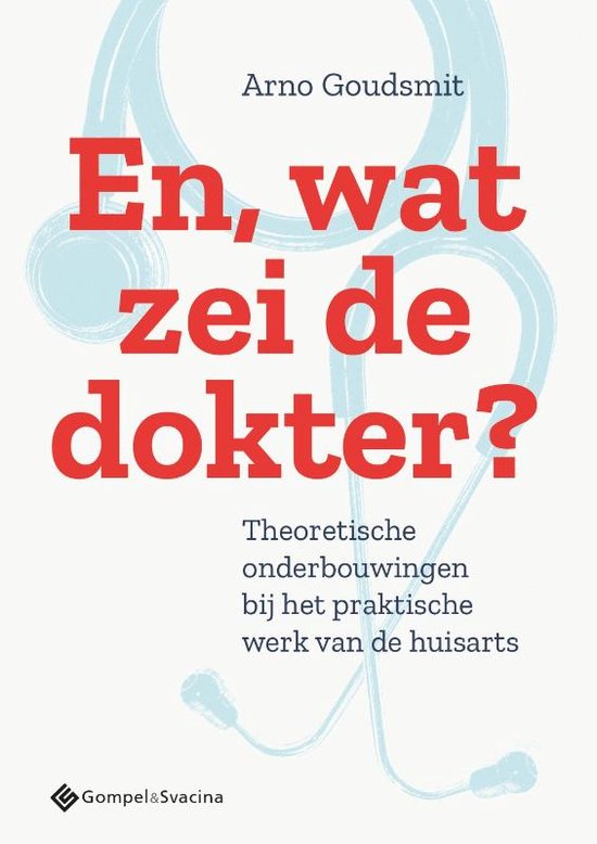 Foto: En wat zei de dokter 