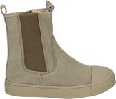 Laarzen | Meisjes, jongens | Taupe | Leer | Shoesme | Maat 29