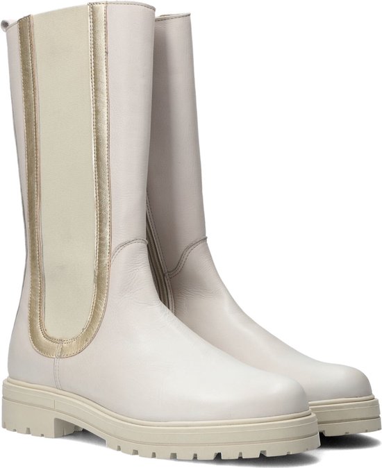 Wysh Rosie Chelsea boots - Enkellaarsjes - Meisjes - Beige - Maat 40 |  bol.com