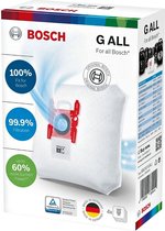 Bosch BBZ41F G ALL Sac à poussière Powerpro 4 pièces