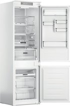 Whirlpool WHC18 T571 réfrigérateur-congélateur Intégré (placement) 250 L F Blanc