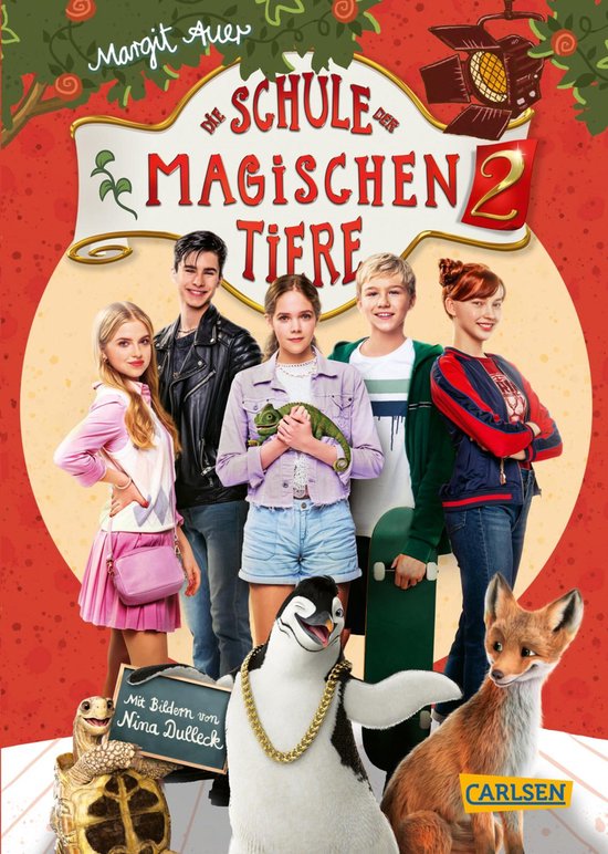 Wann Kommt Die Schule Der Magischen Tiere 2 Auf Netflix Die Schule der magischen Tiere 2 - Die Schule der magischen Tiere 2