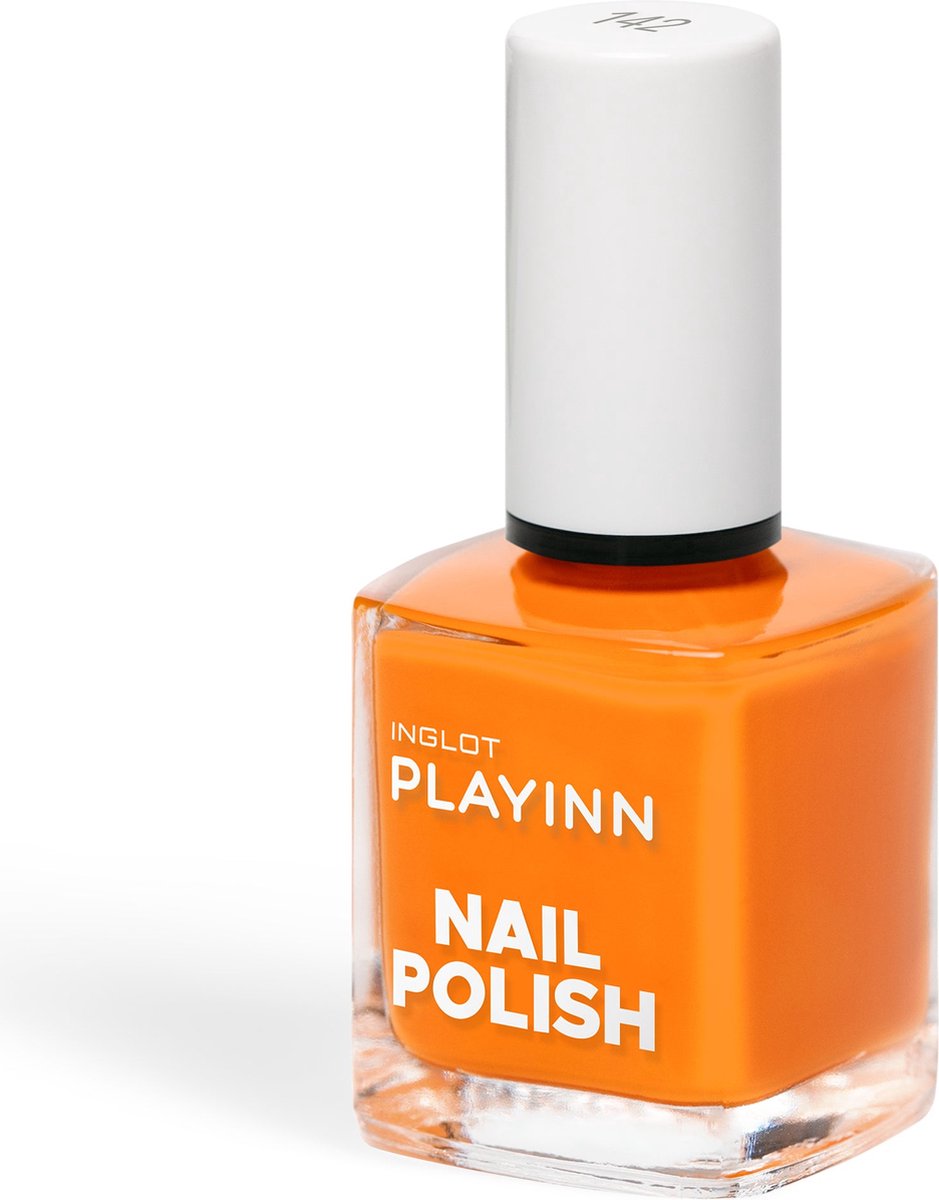 Goedkoopste INGLOT Playinn Nagellak - 142